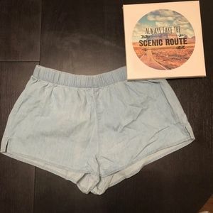 FOREVER 21 SHORTS